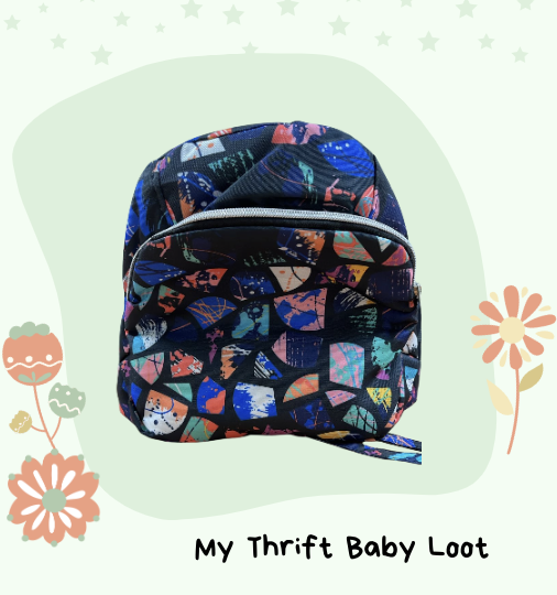 New Hip Seat Carrier